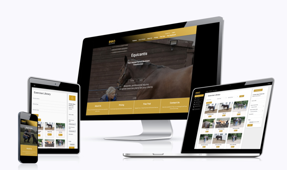 Equicantis SaaS Product