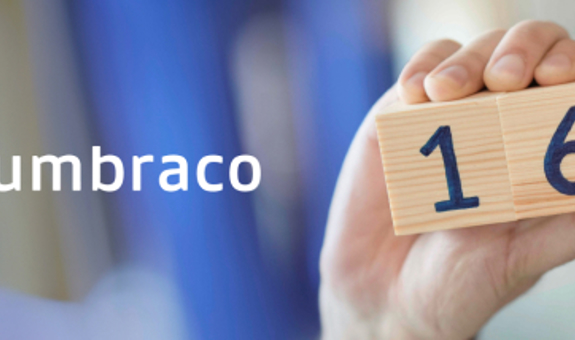 Umbraco 16